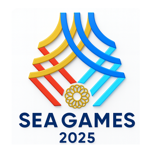SEA Games 2025 logo